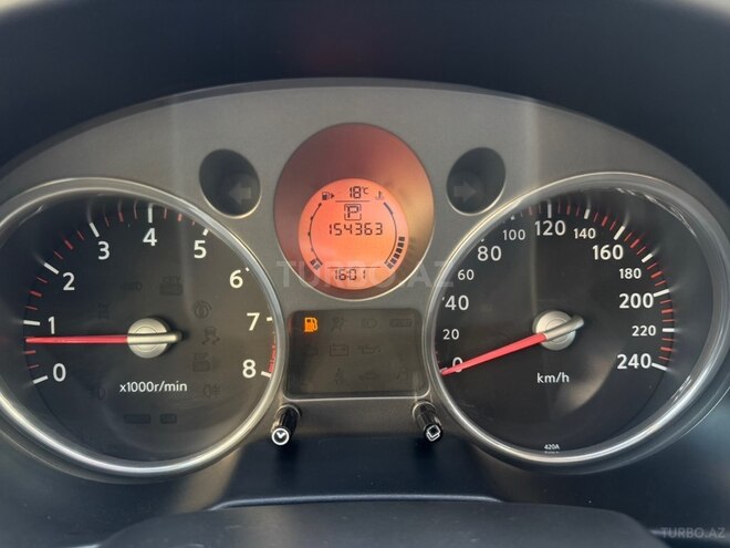 Nissan X-Trail 2008, 154,400 km - 2.5 l - Bakı