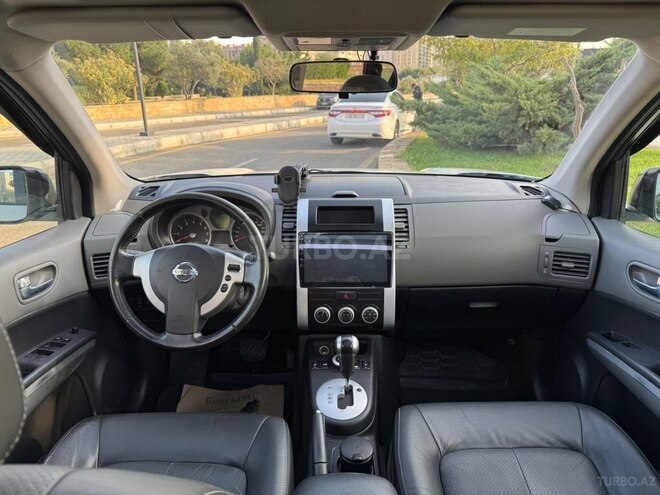 Nissan X-Trail 2008, 154,400 km - 2.5 l - Bakı