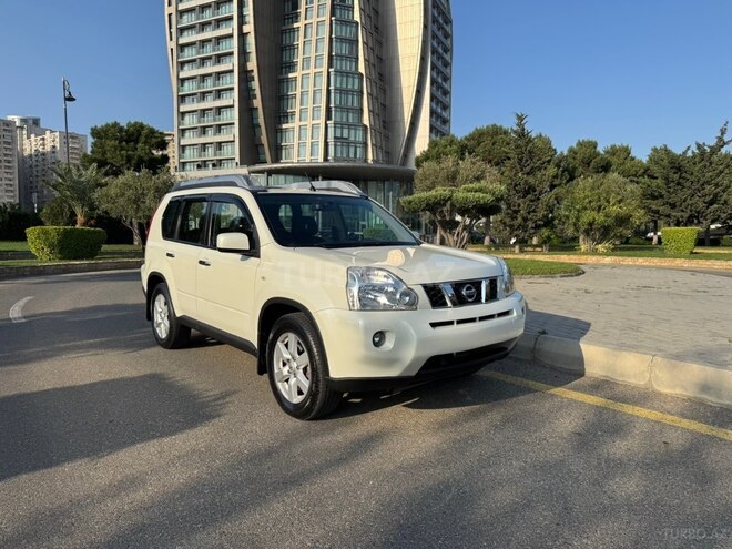 Nissan X-Trail 2008, 154,400 km - 2.5 l - Bakı