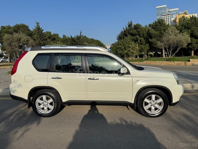 Nissan X-Trail 2008, 154,400 km - 2.5 l - Bakı