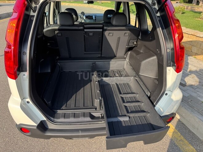 Nissan X-Trail 2008, 154,400 km - 2.5 l - Bakı
