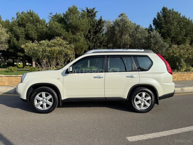 Nissan X-Trail 2008, 154,400 km - 2.5 l - Bakı