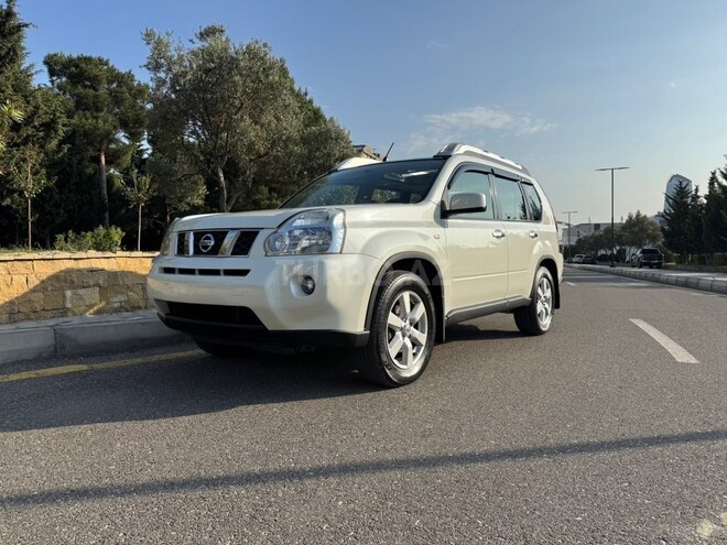 Nissan X-Trail 2008, 154,400 km - 2.5 l - Bakı