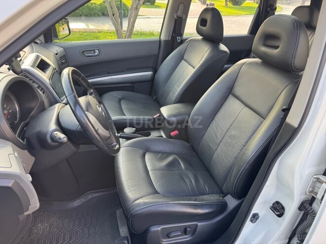 Nissan X-Trail 2008, 154,400 km - 2.5 l - Bakı