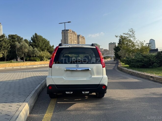 Nissan X-Trail 2008, 154,400 km - 2.5 l - Bakı