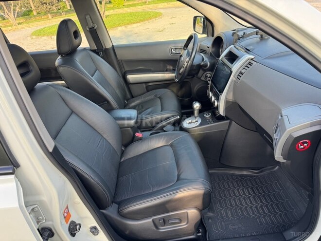 Nissan X-Trail 2008, 154,400 km - 2.5 l - Bakı