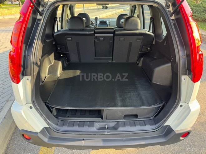 Nissan X-Trail 2008, 154,400 km - 2.5 l - Bakı
