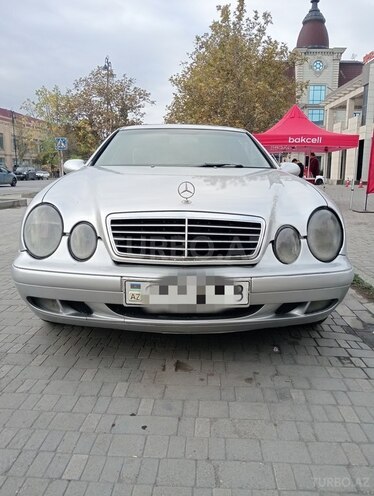 Mercedes CLK 200 1997, 500,000 km - 2.0 l - Gəncə