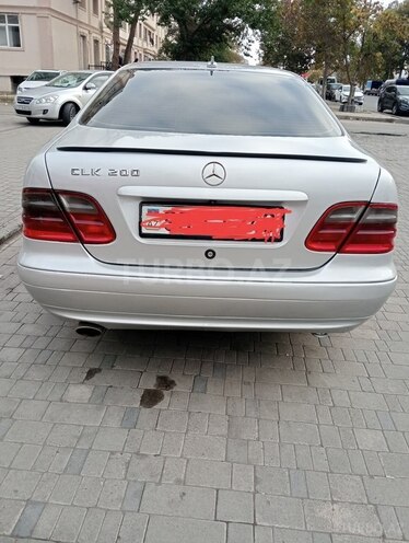 Mercedes CLK 200 1997, 500,000 km - 2.0 l - Gəncə