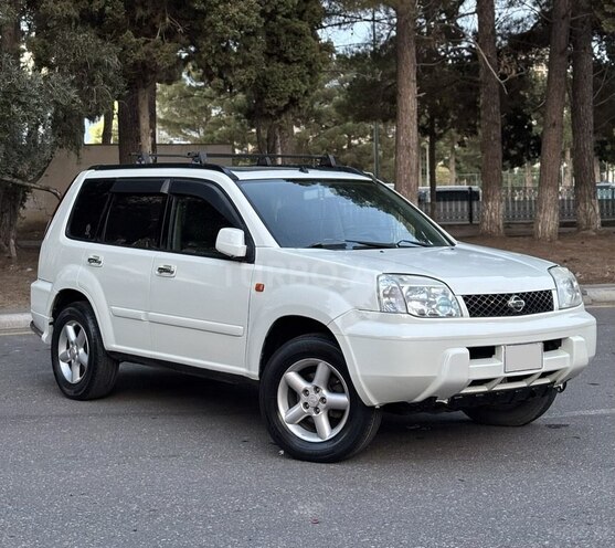 Nissan X-Trail 2001, 345,000 km - 2.0 l - Sumqayıt