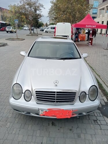 Mercedes CLK 200 1997, 500,000 km - 2.0 l - Gəncə