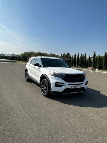 Ford Explorer 2020, 101,000 km - 2.3 л - Gəncə