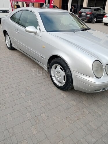Mercedes CLK 200 1997, 500,000 km - 2.0 l - Gəncə