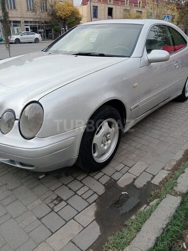 Mercedes CLK 200 1997, 500,000 km - 2.0 l - Gəncə