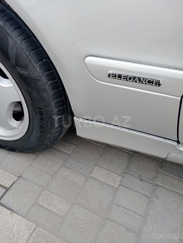 Mercedes CLK 200 1997, 500,000 km - 2.0 l - Gəncə