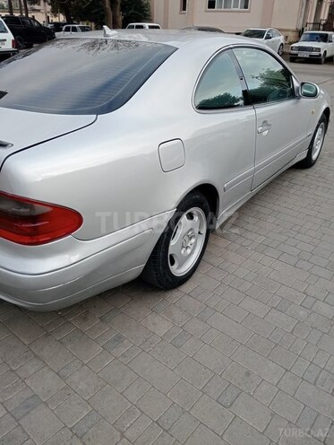 Mercedes CLK 200 1997, 500,000 km - 2.0 l - Gəncə