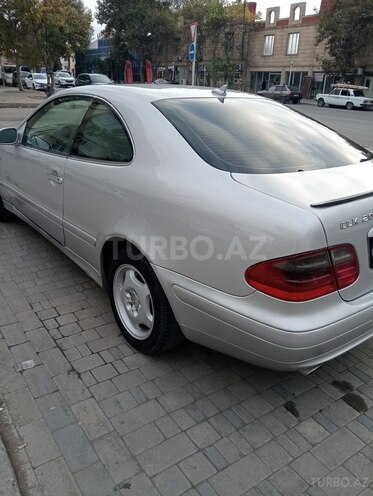 Mercedes CLK 200 1997, 500,000 km - 2.0 l - Gəncə