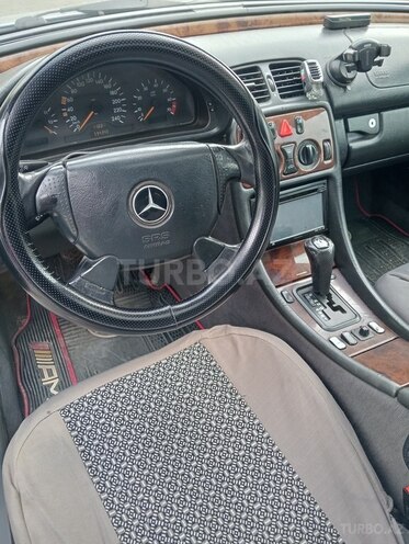 Mercedes CLK 200 1997, 500,000 km - 2.0 l - Gəncə