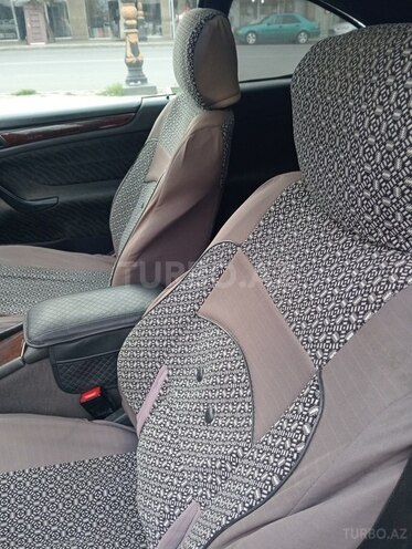 Mercedes CLK 200 1997, 500,000 km - 2.0 l - Gəncə