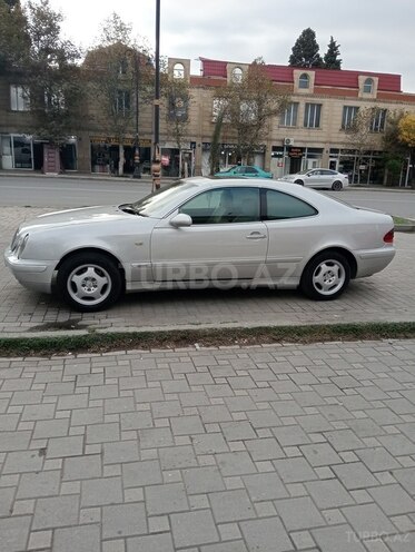 Mercedes CLK 200 1997, 500,000 km - 2.0 l - Gəncə
