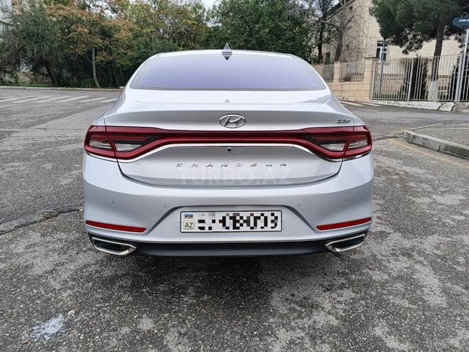 Hyundai Grandeur 2017, 239,000 km - 2.2 l - Bakı