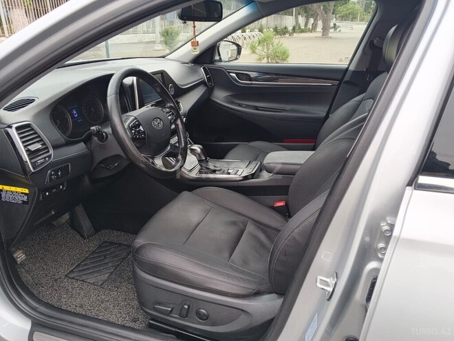 Hyundai Grandeur 2017, 239,000 km - 2.2 l - Bakı
