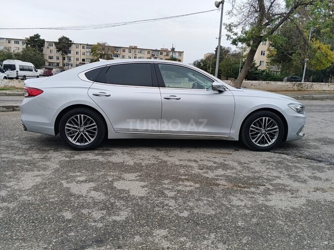 Hyundai Grandeur 2017, 239,000 km - 2.2 l - Bakı