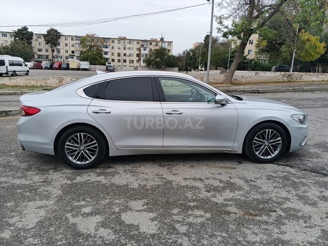 Hyundai Grandeur 2017, 239,000 km - 2.2 l - Bakı