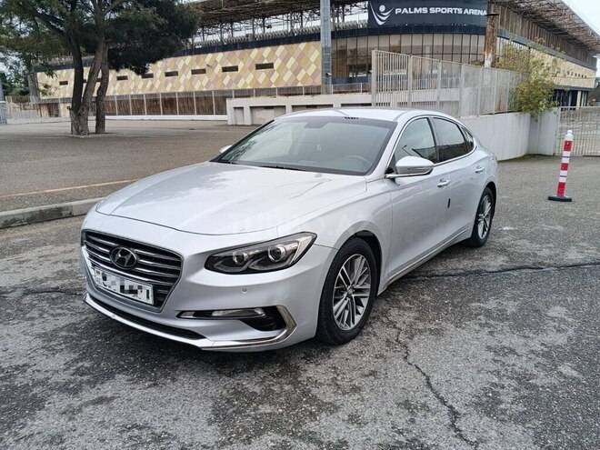 Hyundai Grandeur 2017, 239,000 km - 2.2 l - Bakı