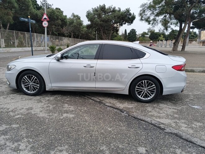 Hyundai Grandeur 2017, 239,000 km - 2.2 l - Bakı