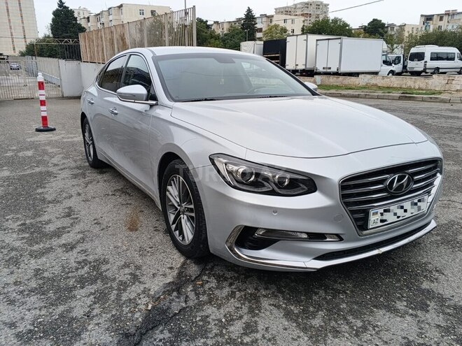 Hyundai Grandeur 2017, 239,000 km - 2.2 l - Bakı
