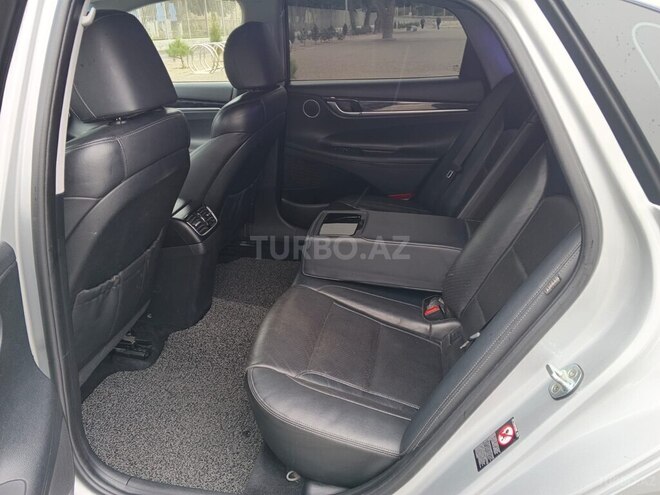 Hyundai Grandeur 2017, 239,000 km - 2.2 l - Bakı