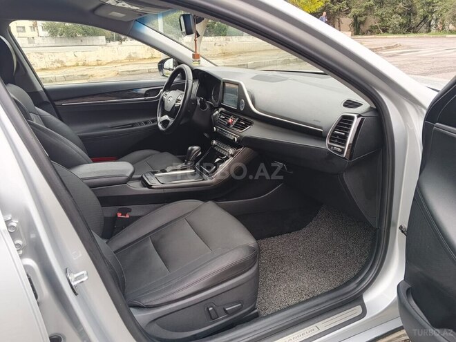 Hyundai Grandeur 2017, 239,000 km - 2.2 l - Bakı