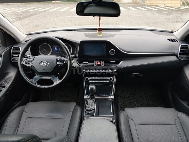 Hyundai Grandeur 2017, 239,000 km - 2.2 l - Bakı