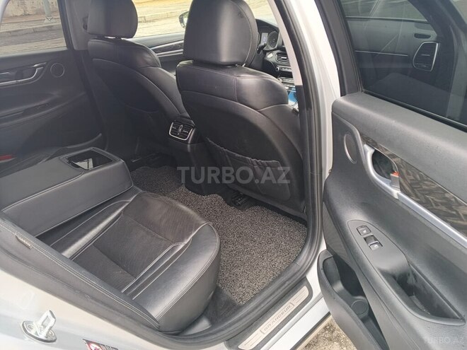 Hyundai Grandeur 2017, 239,000 km - 2.2 l - Bakı