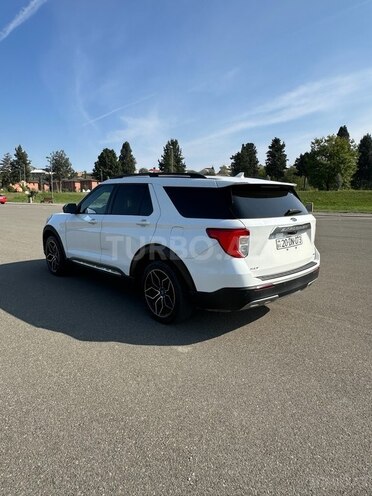Ford Explorer 2020, 101,000 km - 2.3 л - Gəncə