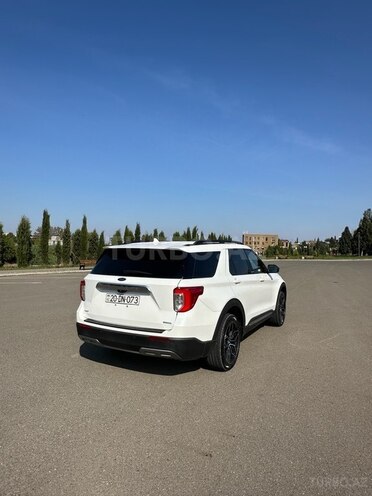Ford Explorer 2020, 101,000 km - 2.3 л - Gəncə