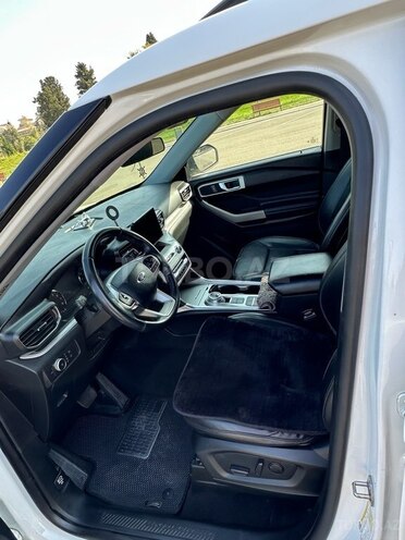 Ford Explorer 2020, 101,000 km - 2.3 л - Gəncə