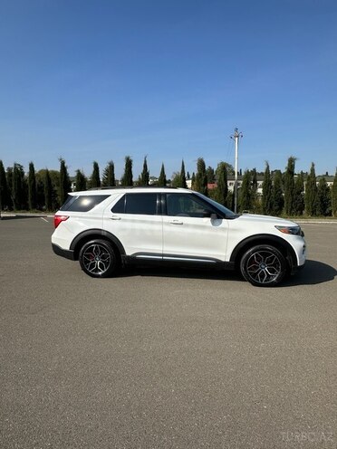 Ford Explorer 2020, 101,000 km - 2.3 л - Gəncə