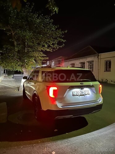 Ford Explorer 2020, 101,000 km - 2.3 л - Gəncə