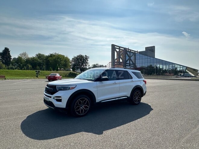 Ford Explorer 2020, 101,000 km - 2.3 л - Gəncə