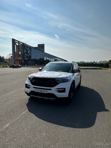 Ford Explorer 2020, 101,000 km - 2.3 л - Gəncə