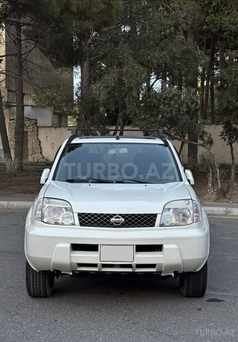 Nissan X-Trail 2001, 345,000 km - 2.0 l - Sumqayıt