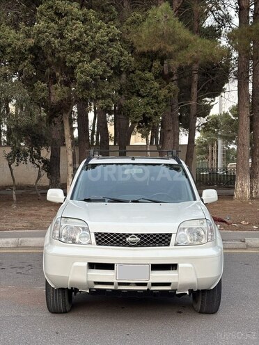 Nissan X-Trail 2001, 345,000 km - 2.0 l - Sumqayıt