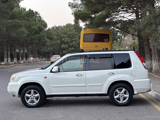 Nissan X-Trail 2001, 345,000 km - 2.0 l - Sumqayıt