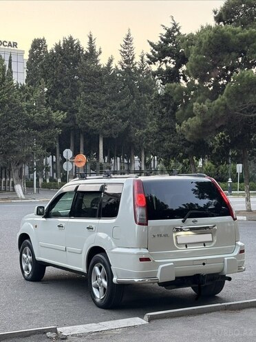 Nissan X-Trail 2001, 345,000 km - 2.0 l - Sumqayıt