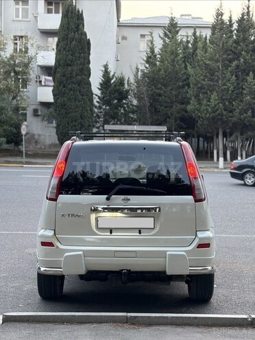 Nissan X-Trail 2001, 345,000 km - 2.0 l - Sumqayıt