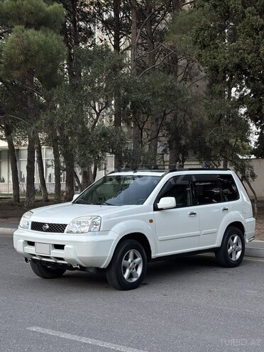 Nissan X-Trail 2001, 345,000 km - 2.0 l - Sumqayıt