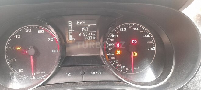 SEAT Ibiza 2012, 219,041 km - 1.4 l - Bakı
