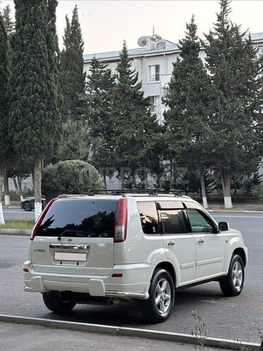 Nissan X-Trail 2001, 345,000 km - 2.0 l - Sumqayıt